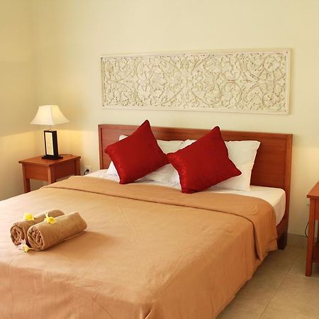 Mona Homestay Санур Экстерьер фото
